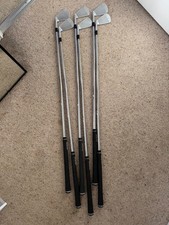 Titleist MB/CB Forged Iron Set RH 5- -Pw Stiff Steel Shafts 6 Clubs