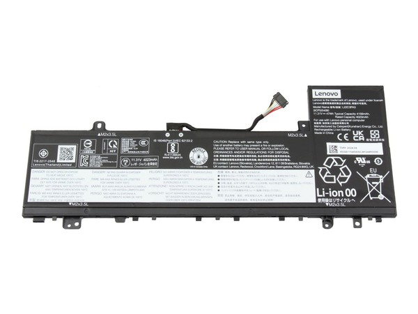 5B11N45396 Lenovo Akku 47Wh-image