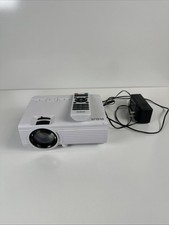 RCA RPJ136-B 2200 Lumens Home Theater Projector 1080p HDMI