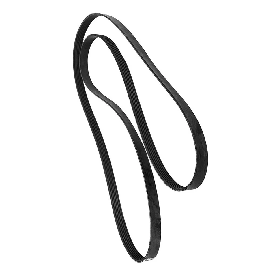 Genuine ACDelco For Chevy Traverse 2009-2012 Serpentine Belt EPDM Black | 6 Rib - Image 3 of 4