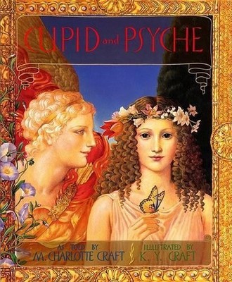 Marie Charlotte Craft Cupid and Psyche (Gebundene Ausgabe)