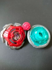 Takara Tomy Beyblade X Bullet Griffin Hexa Complete Used Top