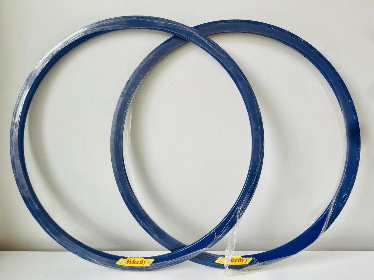Velocity Blue Bicycle Rims for sale | eBay