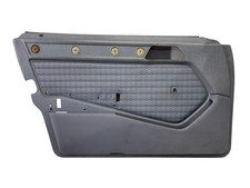 Mercedes W124 T-Model 280 TE Türverkleidung Vorne Links 068 Grau Türpappe Mercedes W124 T-Model 280 TE Türverkleidung Vorne Links 068 Grau Türpappe