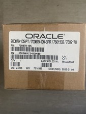 Oracle micros Bump Bar 10 key with mount bar - PN: 700879-105 Brand New Sealed