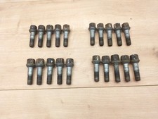 Mercedes CL203 W203 Coupe Mopf Radbolzen Radschrauben Felgensicherung Set 20 St.