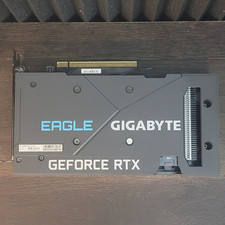 GIGABYTE GeForce RTX 3050 EAGLE 8GB GDDR6