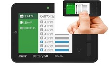 ISDT Battery Checker ICC2010 Air Field Equip Electronics