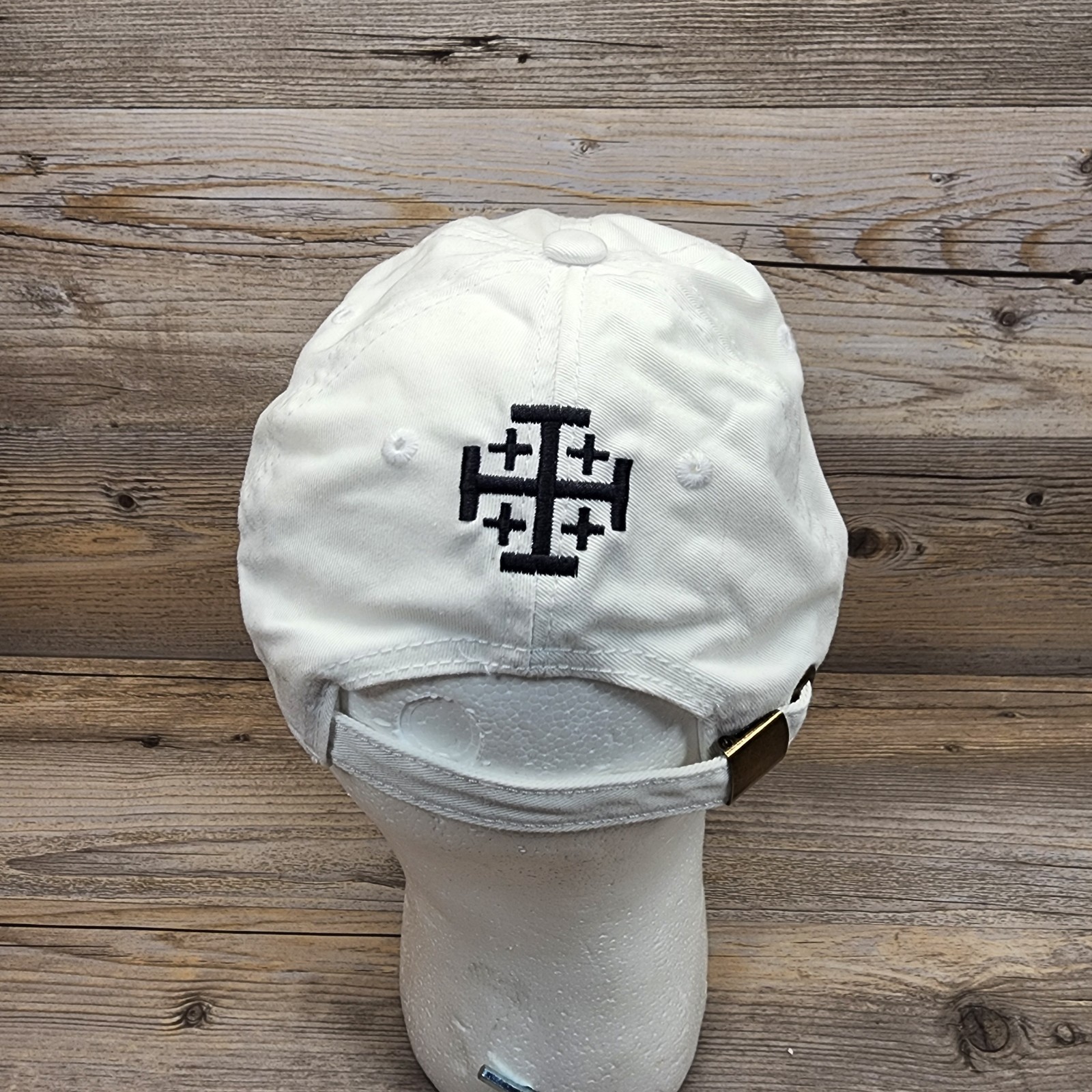 Tequila Codigo 1530 Adjustable White Baseball Cap - image 6