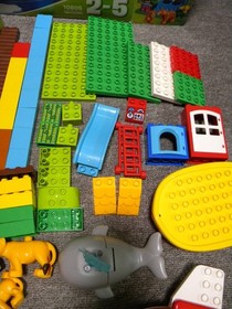 LEGO Duplo World Animals Around The World 10805 Rare