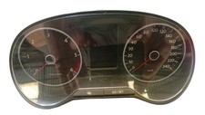 Instrumententafel komplett 6R0920861D VW Polo 1.6 TDI 6R Bj 2009