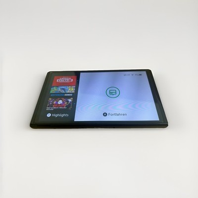 Original Nintendo Switch OLED Tablet 64GB Ersatzkonsole