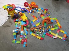 VTech GO GO Smart Wheels 5 Set s Huge LOT with 20 Vehicles Creativity Imagine