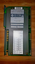 Allen Bradley 1771-ASB/D REVISION G Remote I/O Adapter Module