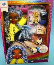 MGA Rainbow High Puppe Sparkle and Shine -Clementine