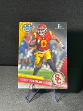 2023 Bowman University Chrome - Korey Foreman #190 (RC) Rookie 1st Bowman