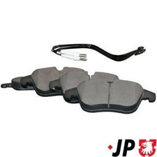 JP GROUP Bremsbeläge Satz Vorne passend für PEUGEOT 508 SW I (8E) 407 SW (6E)