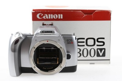 CANON EOS 300V Gehäuse - SNr: 68026604