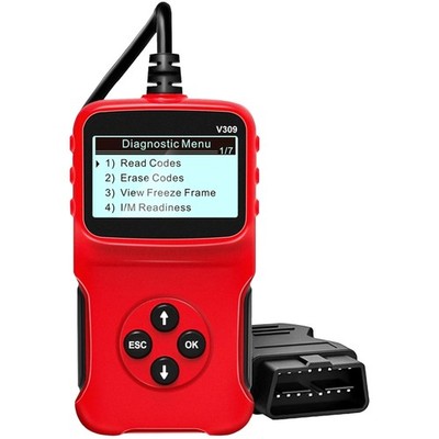 OBD Diagnosegerät Fehlercode Leser Adapter Autokfz Kabelgebunden