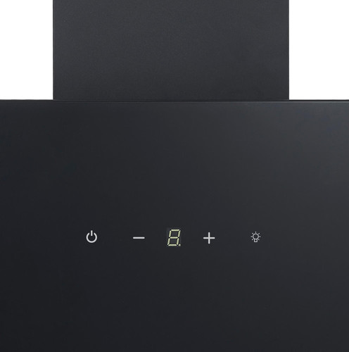 respekta CH24060SAM EEK: A Kopffreihaube, 60 cm breit, Abluft & Umluft, Glas-Sch - Bild 7 von 12