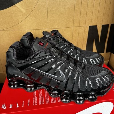Size 7 - Nike Shox TL 2019 Black W for sale online | eBay