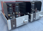 Triode TRV-M88SE KT88 Tube Monoblock Amplifiers Pair | XLR & RCA Inputs | Excell — photo 8