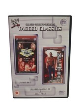 WWE Tagged Classics Wrestlemania 15 Steve Austin Hell Yeah (2008) WWF WCW