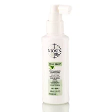 Nioxin Scalp Relief Soothing Serum 3.3oz