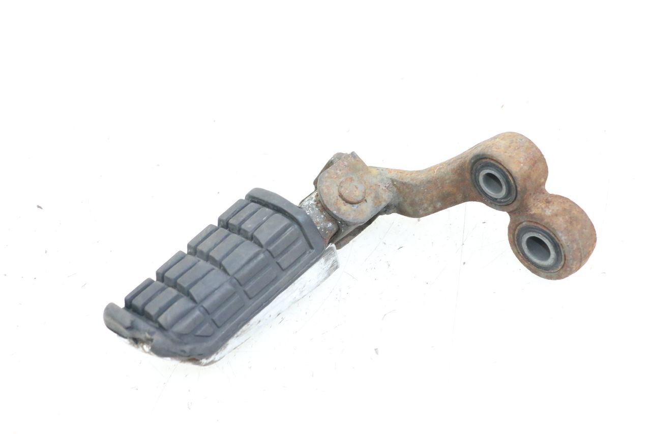 FUSSRASTEN HALTEPLATTEN VORN RECHT - YAMAHA XJ F 900 (1983 - 1994)