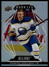 2022-23 Upper Deck Allure #142 Brandon Biro