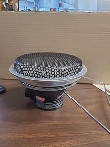 Coleman 5033-700 BlackCat Portable Propane Catalytic Space Heater in Box