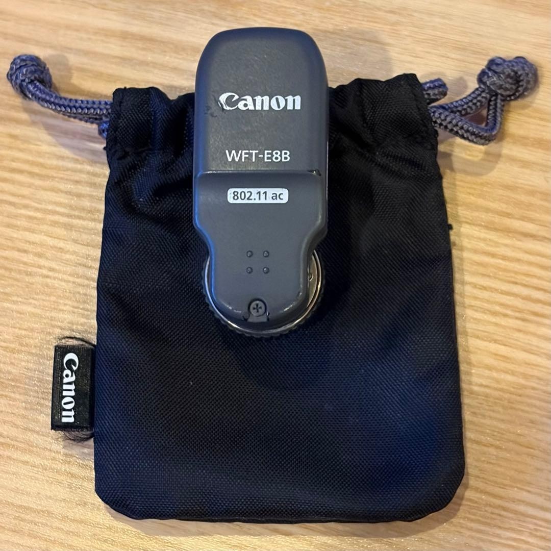 Canon WFT-E8B Wireless File Transmitter for EOS-1D X Mark II Wi-Fi