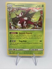 Tsareena SM26 Sm Promos Holo