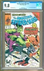 Amazing Spider-Man #312 (1989) CGC 9.8 WP  Michelinie - McFarlane "Green Goblin"