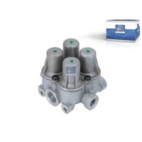 Mehrkreisschutzventil M16 X 15 DT Spare Parts Iam-Expertise Passend FüR Volvo