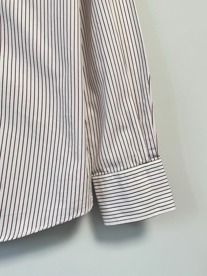 Camisa Puma Ferrari vintage com botões - Imagem 3 de 4