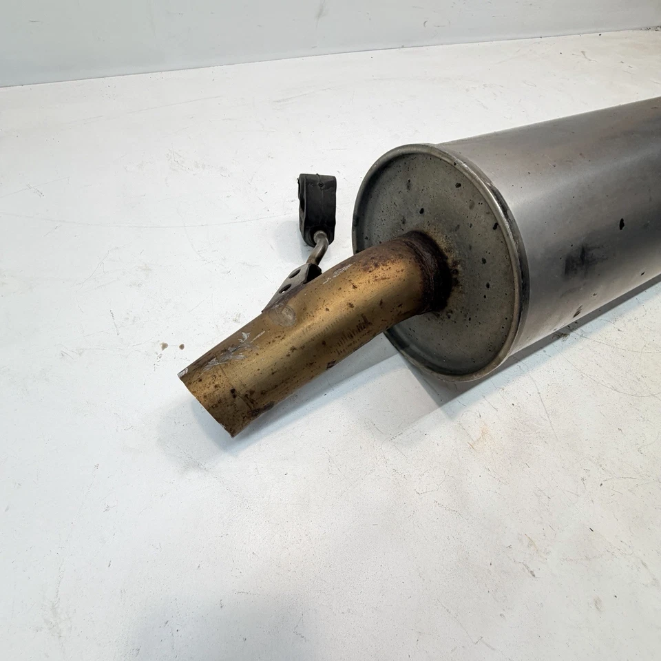 Honda Odyssey 2018-2025 sistema de escape trasero silenciador tubo de escape manguera fabricante de equipos originales -corte- Foto 3 de 4