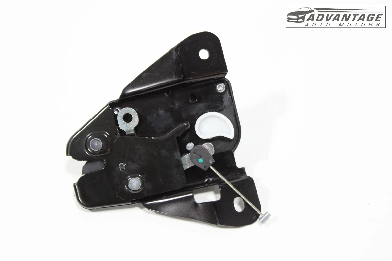 2014-2021 MASERATI GHIBLI TRUNK LID LATCH LOCK ACTUATOR & EMERGENCY HANDLE OEM