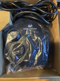 NiGHTS Into Dreams + 3D Control Pad - for Sega Saturn - UK PAL - Boxed