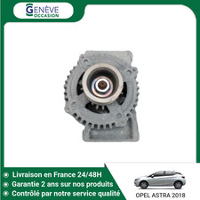 Alternateur Opel ASTRA
