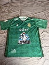 Réplica James Rodríguez #10 Club León Jersey XL Green/White Liga MX Boy girl