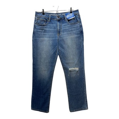 Arizona Jeans Co Men s 34x32 Advance Flex 360 Relaxed Straight Fit NWT