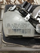 BMW X3 E83 2005 Hinten links Rückleuchte Heckleuchte 63213414011 RKR38405