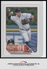 2023 Topps #356 Ryan Kreidler