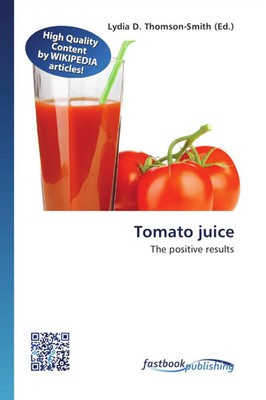 Lydia D. Thomson-Smith | Tomato juice | Taschenbuch | Englisch (2026)