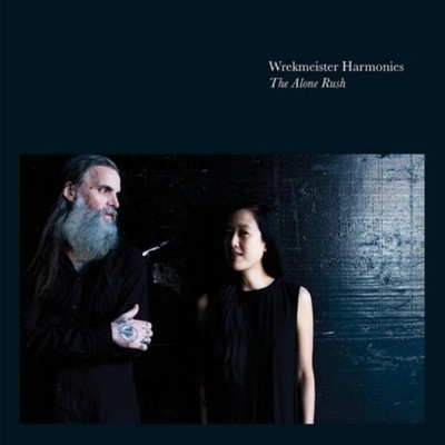 Wrekmeister Harmonies The Alone Rush (Schallplatte) 12'' Album