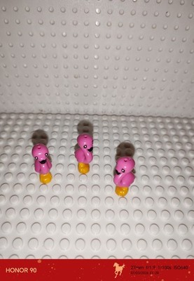 LEGO Flamingo 3 Stck.