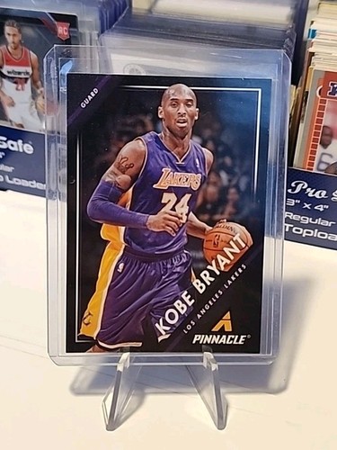 Kobe Bryant #108 2013 Panini Pinnacle card