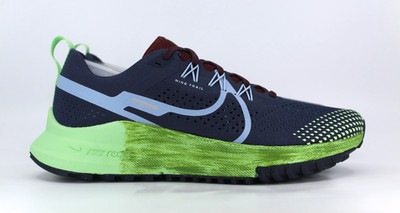 Nike React Pegasus Trail 4 Trailrunningschuhe UK 8,5 Thunder Blue DJ6158-403