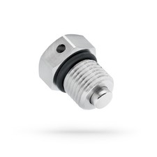 VOTEX - MADE IN USA - DP031 Stainless Steel Engine Neodymium Magnetic Oil Dra...